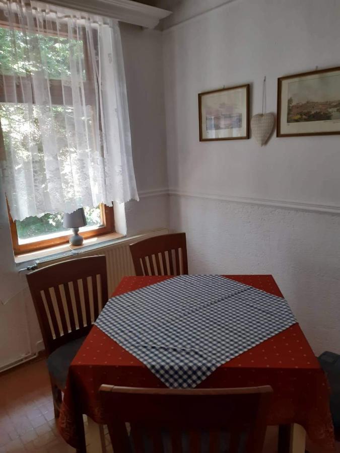 Lucerna Hotel Hrensko Ngoại thất bức ảnh