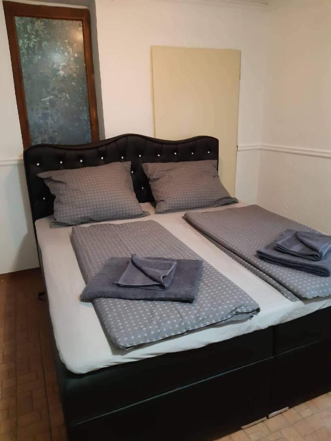 Lucerna Hotel Hrensko Ngoại thất bức ảnh