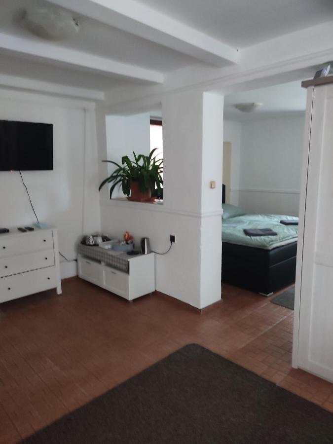 Lucerna Hotel Hrensko Ngoại thất bức ảnh