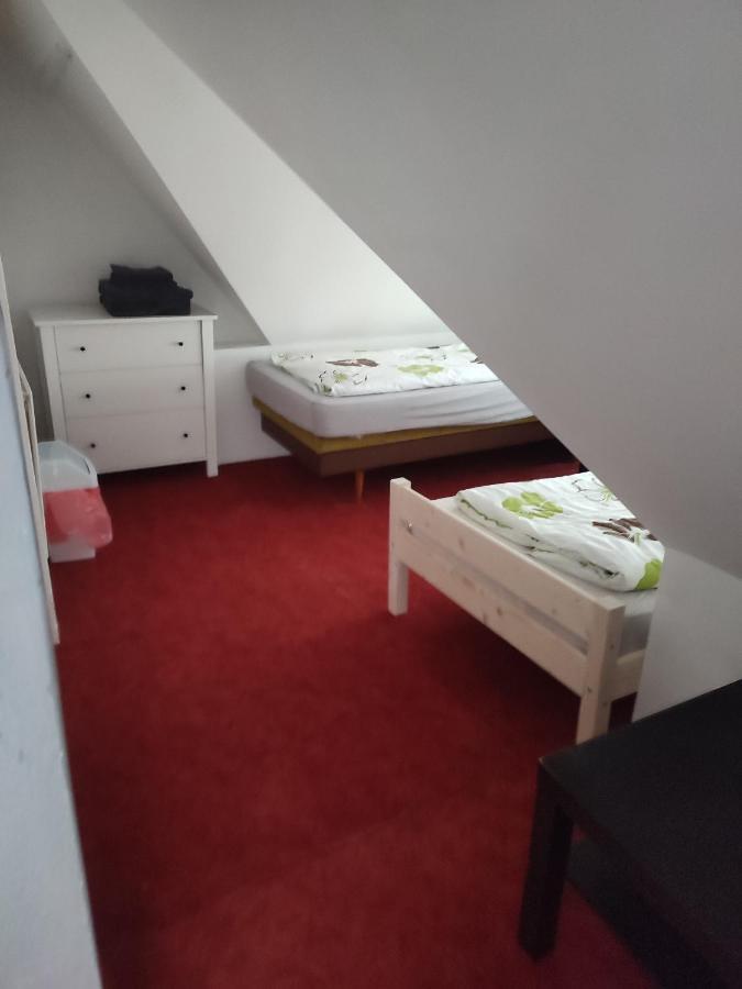 Lucerna Hotel Hrensko Ngoại thất bức ảnh